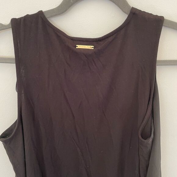 Michael Kors sleeveless top size small new with tags - Picture 5 of 6